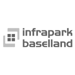 Infrapark Baselland Logo