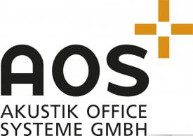 AOS Akustik Office Systeme GmbH Logo